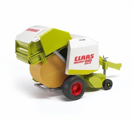 BRUDER 2121 Balíkovač slamy CLAAS Rollant 250