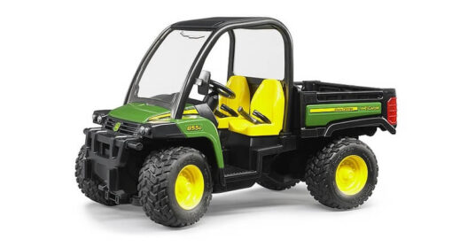 BRUDER 2491 Auto JOHN DEERE Gator XUV 855D