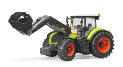 BRUDER 3013 Traktor CLAAS AXION 950 s čelným nakladačom